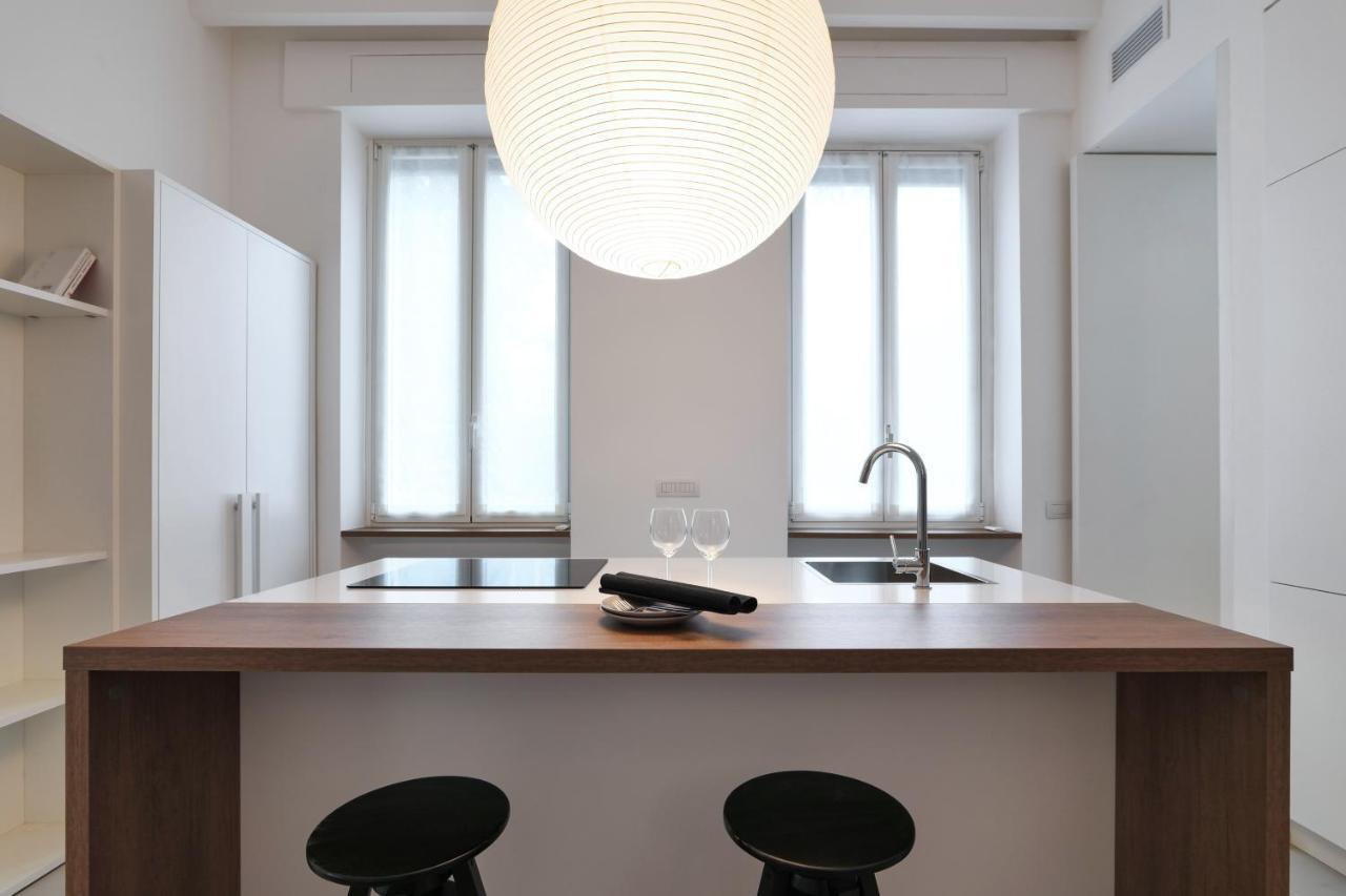 מילאנו Contempora Apartments - Cermenate 54B מראה חיצוני תמונה