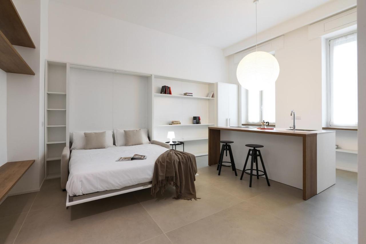 מילאנו Contempora Apartments - Cermenate 54B מראה חיצוני תמונה
