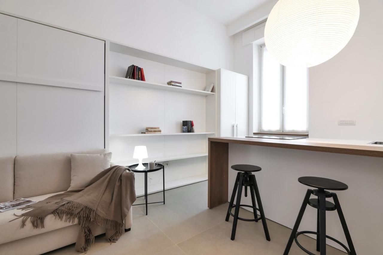 מילאנו Contempora Apartments - Cermenate 54B מראה חיצוני תמונה