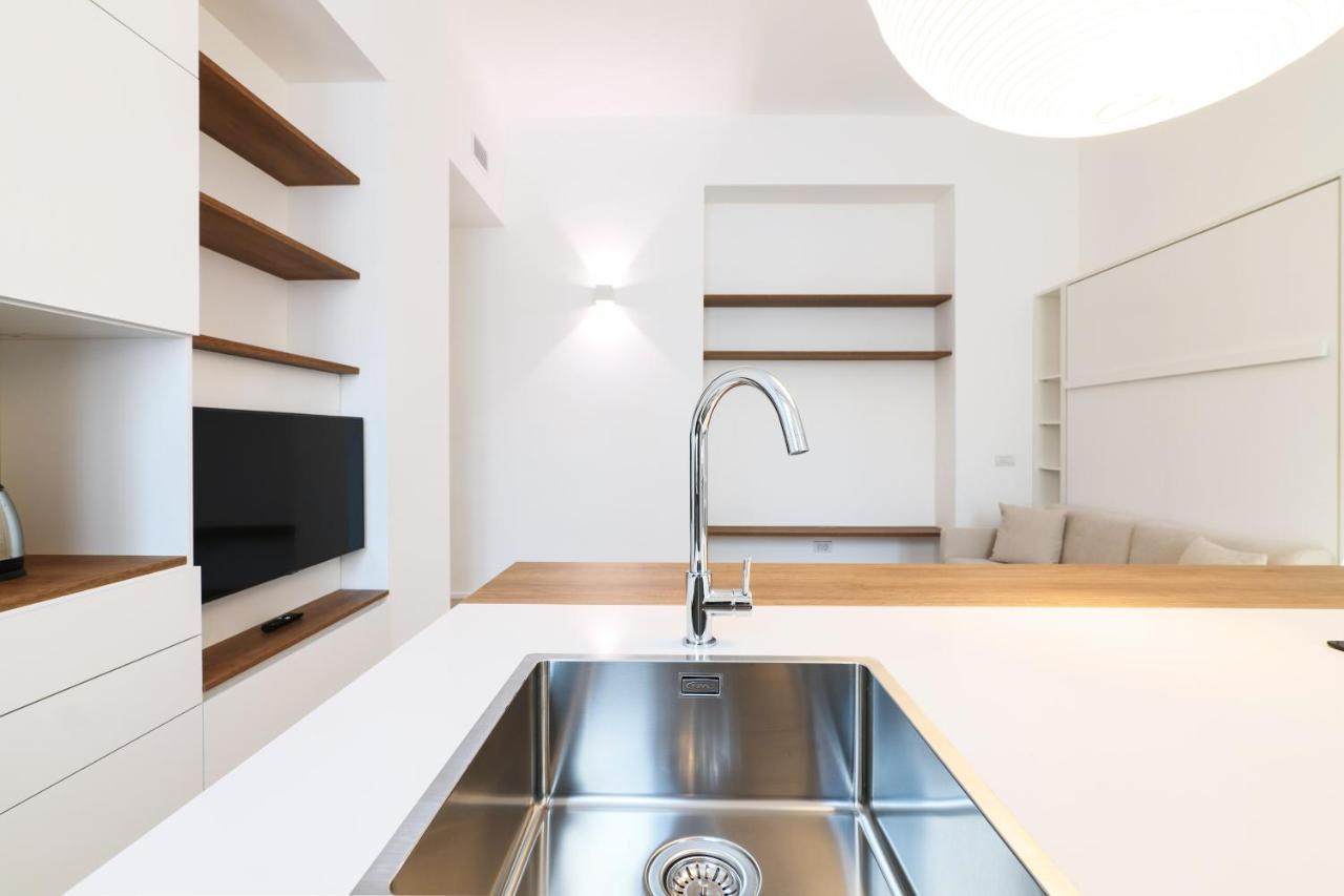 מילאנו Contempora Apartments - Cermenate 54B מראה חיצוני תמונה