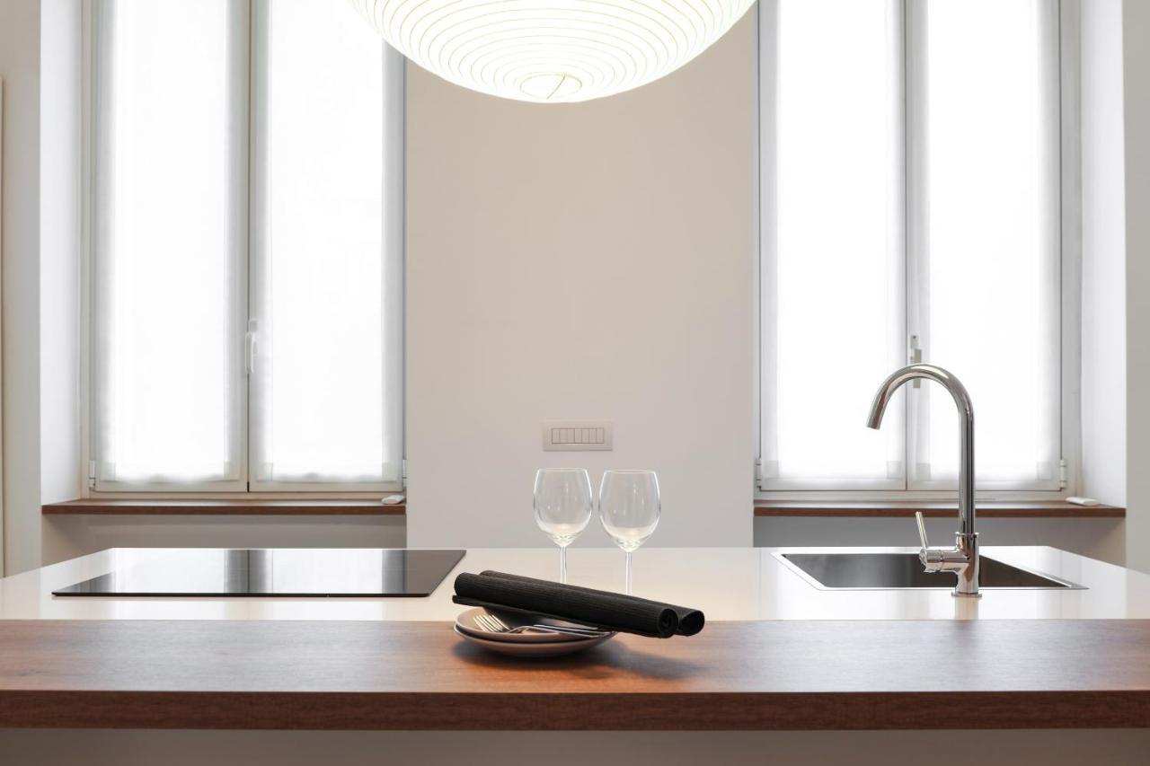 מילאנו Contempora Apartments - Cermenate 54B מראה חיצוני תמונה