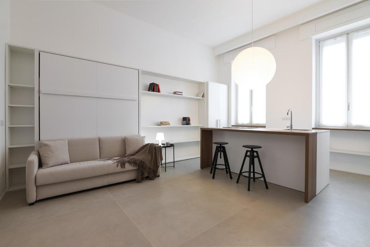 מילאנו Contempora Apartments - Cermenate 54B מראה חיצוני תמונה