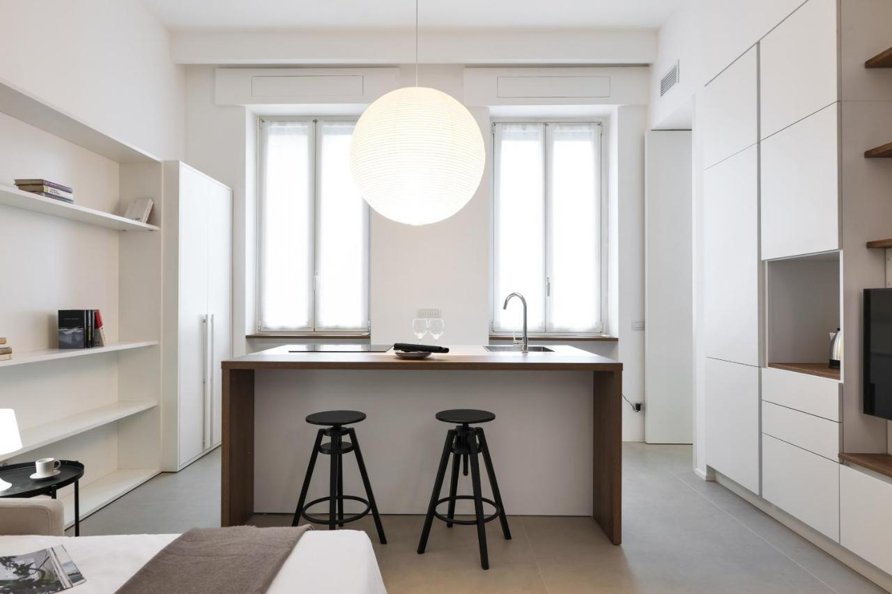 מילאנו Contempora Apartments - Cermenate 54B מראה חיצוני תמונה