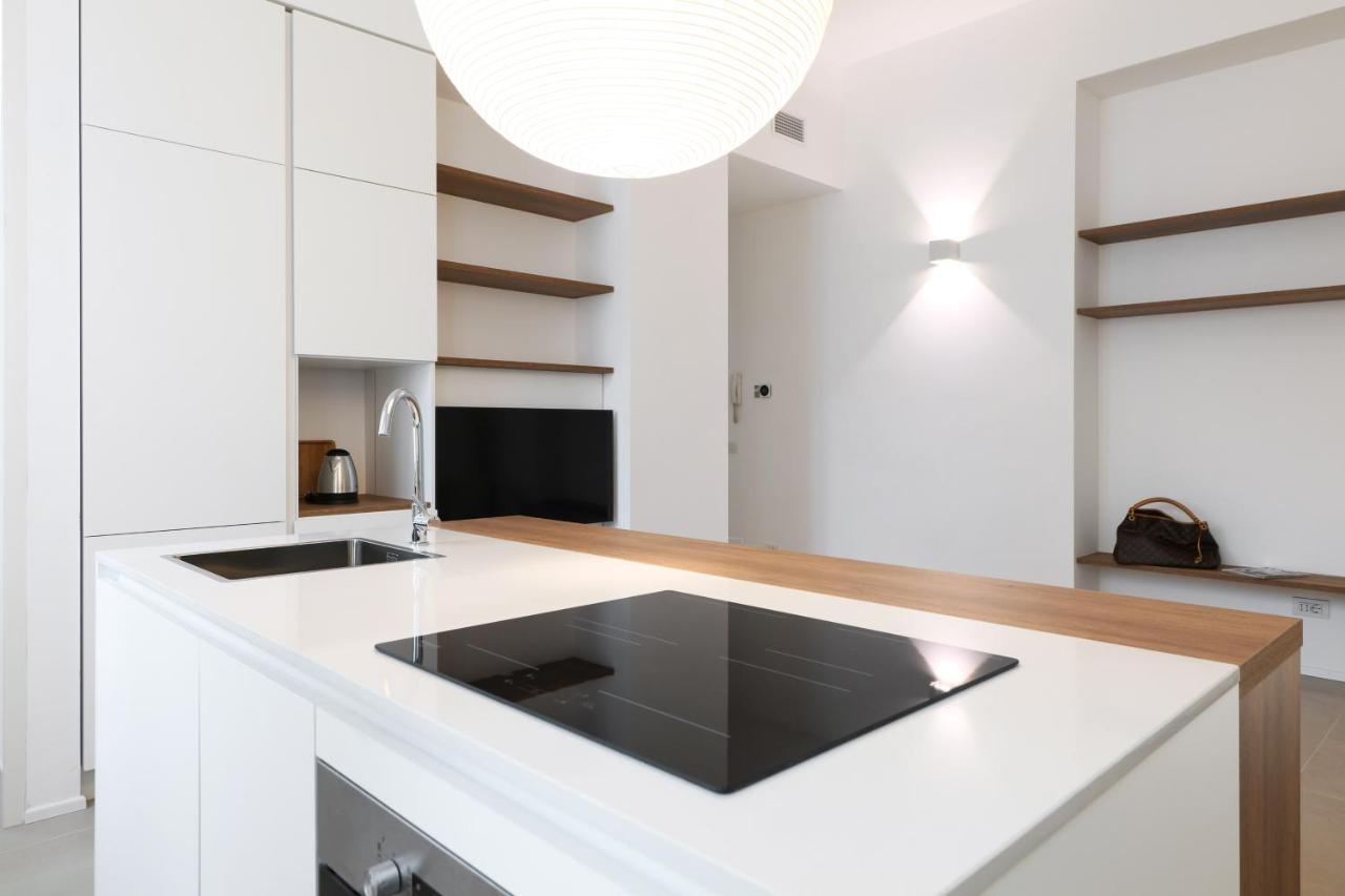 מילאנו Contempora Apartments - Cermenate 54B מראה חיצוני תמונה