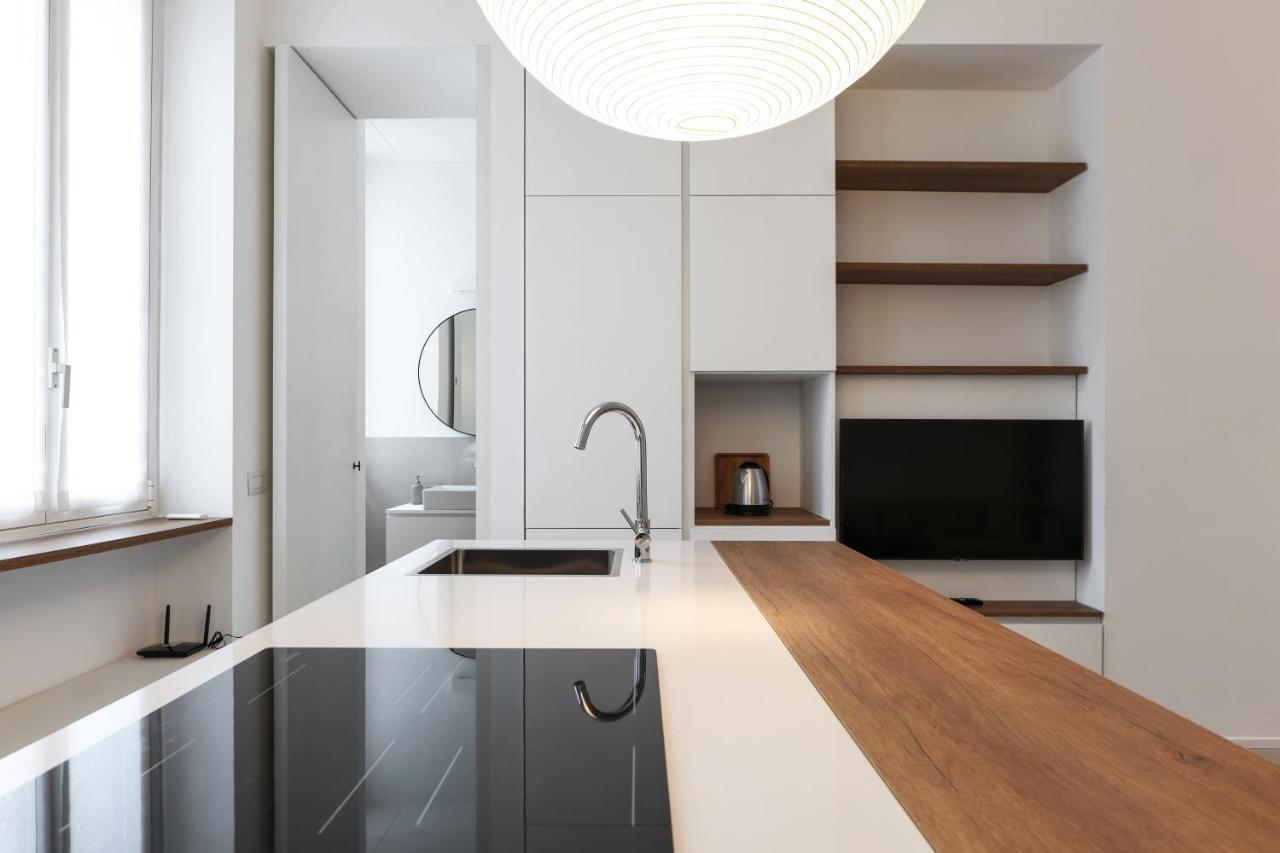 מילאנו Contempora Apartments - Cermenate 54B מראה חיצוני תמונה
