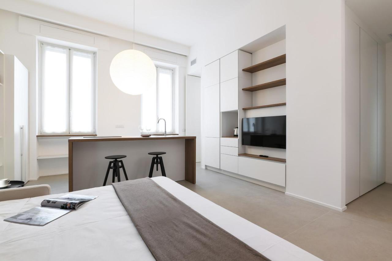 מילאנו Contempora Apartments - Cermenate 54B מראה חיצוני תמונה