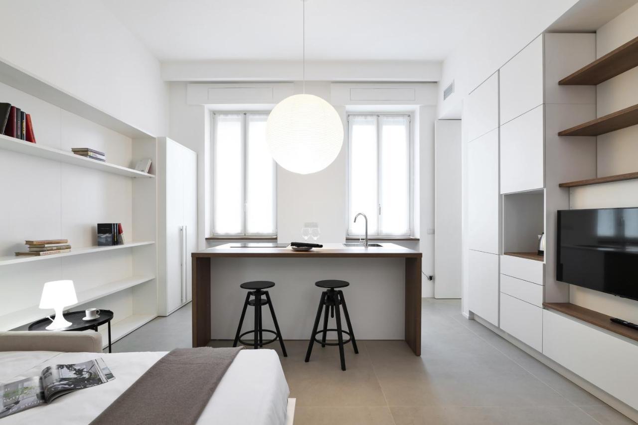 מילאנו Contempora Apartments - Cermenate 54B מראה חיצוני תמונה